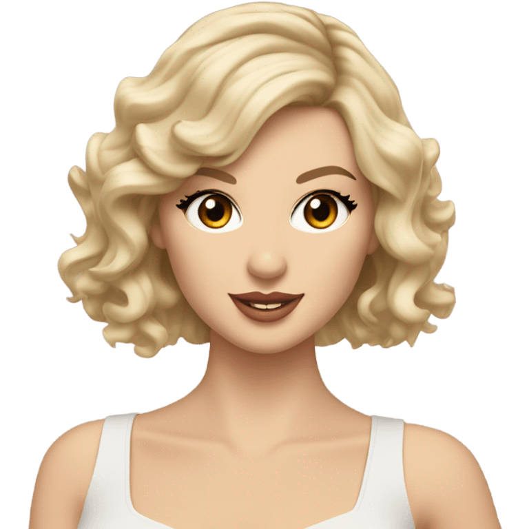 Taylor swift emoji