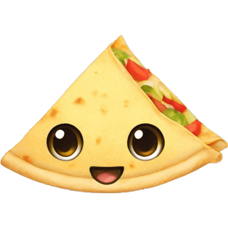 tortilla emoji