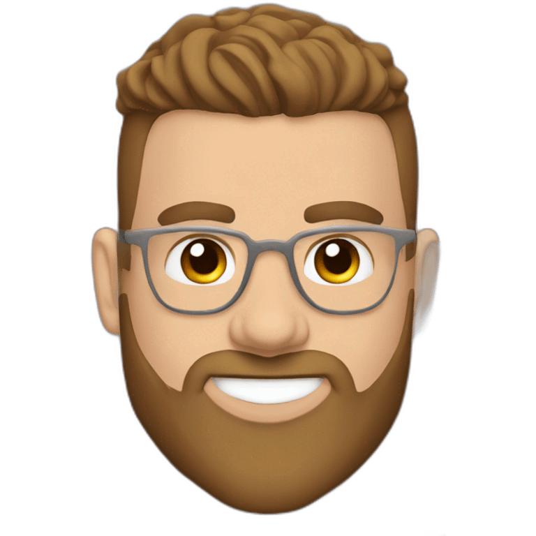 travis kelce emoji