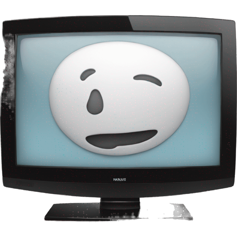 smart tv emoji