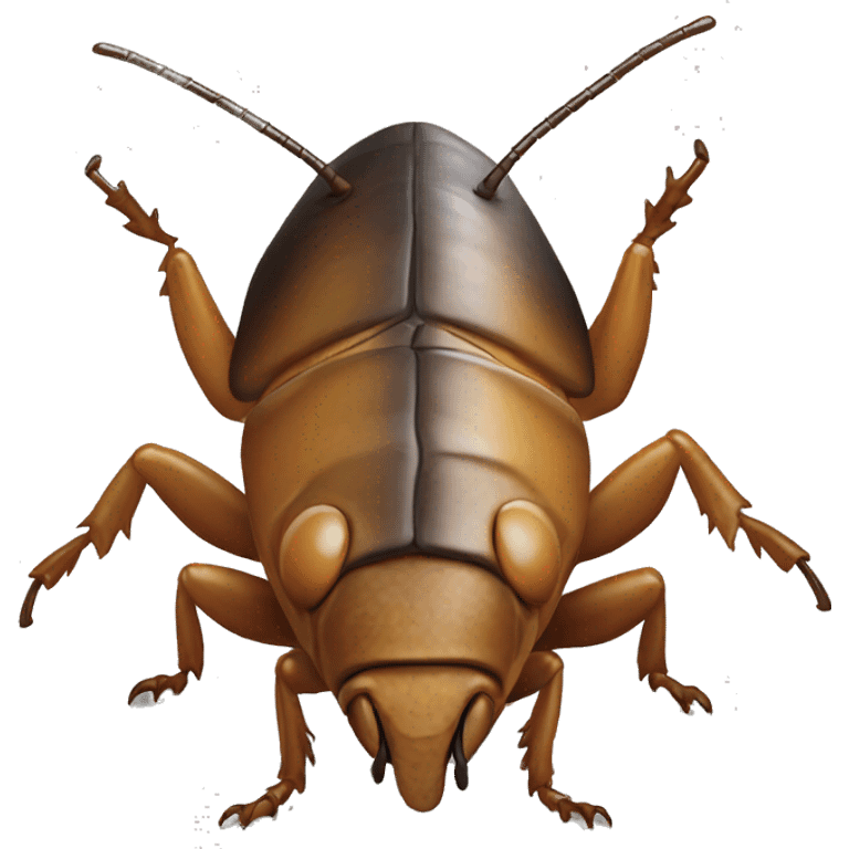 roach emoji