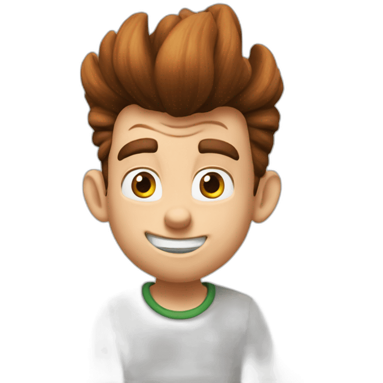 jimmy neutron emoji