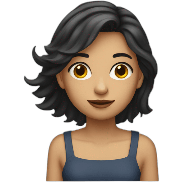 Elodie Costa  emoji