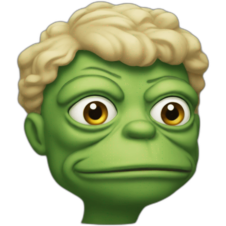 pepe gigachad emoji