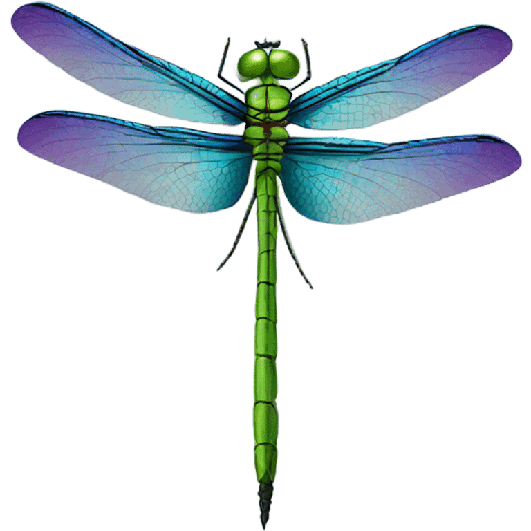 Dragonfly  emoji