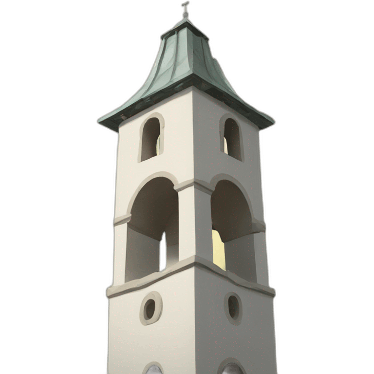 bell tower emoji