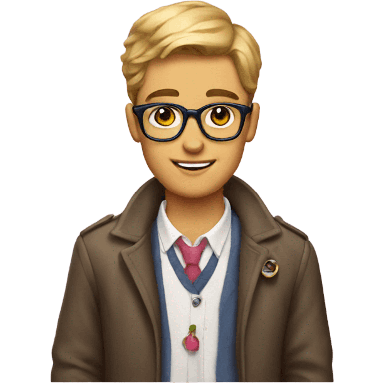 Preppy emjois emoji