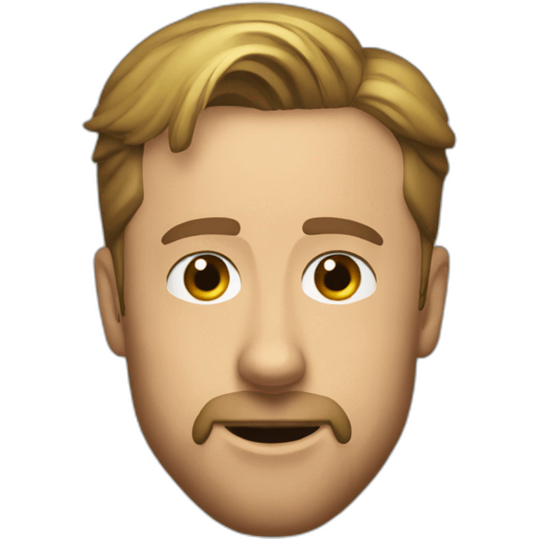 Ryan gosling saying « You are litteraly me » emoji