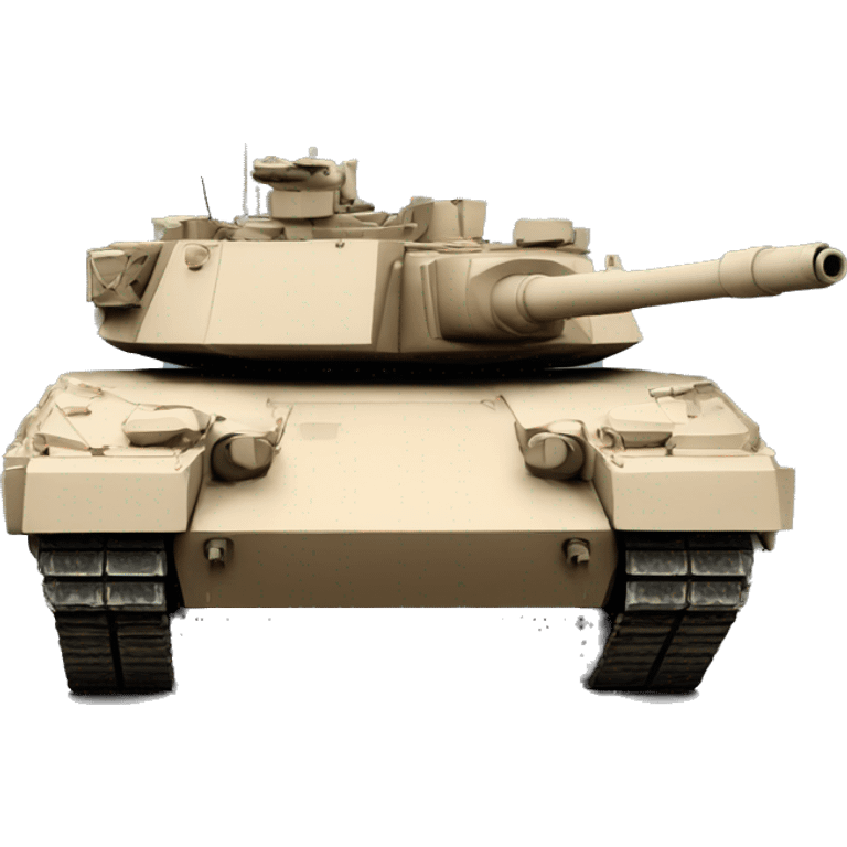 M1 Abrams emoji