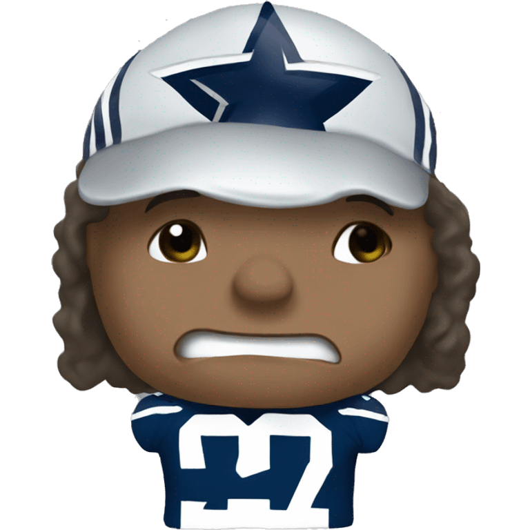 Dallas Cowboys  emoji