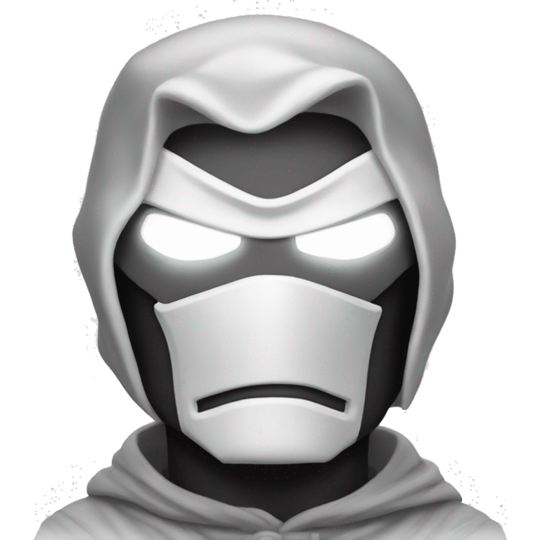 Moon knight  emoji