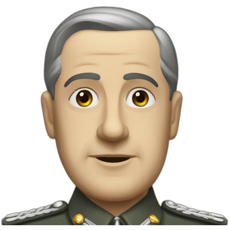 De Gaulle emoji