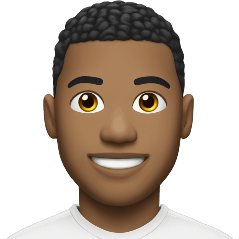 Mbappé  emoji