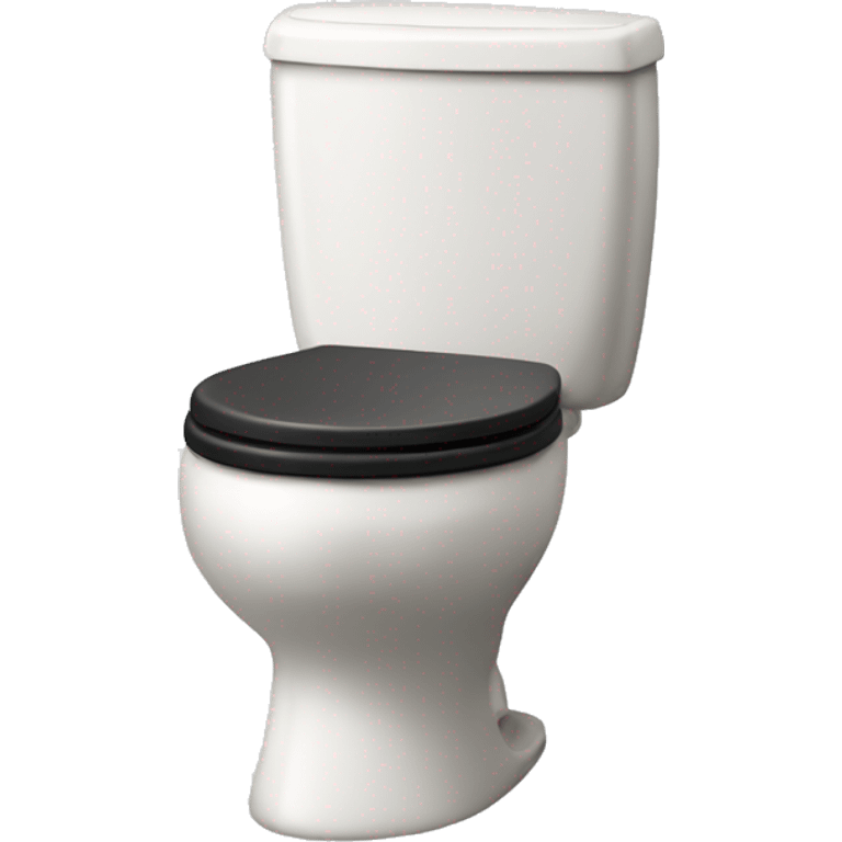 Skibidi toilet emoji