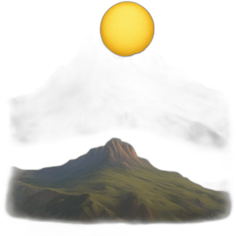 cerro de la silla emoji