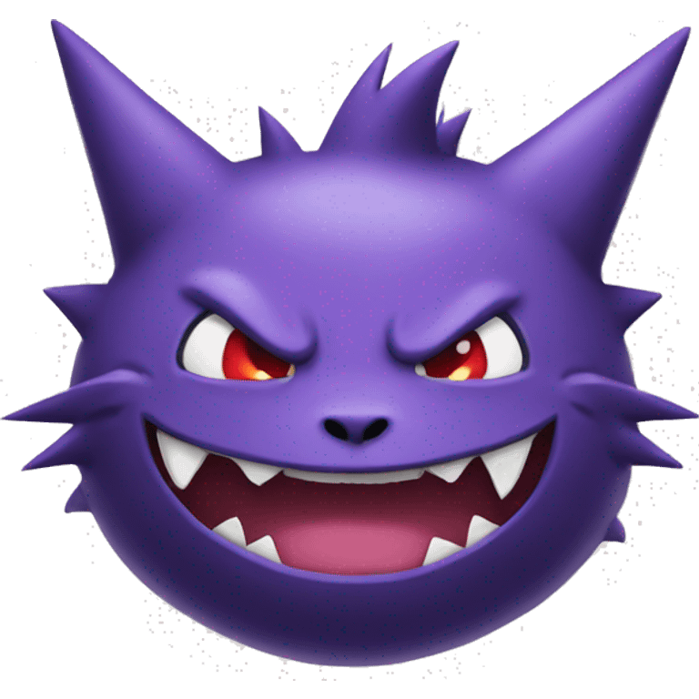 Gengar emoji