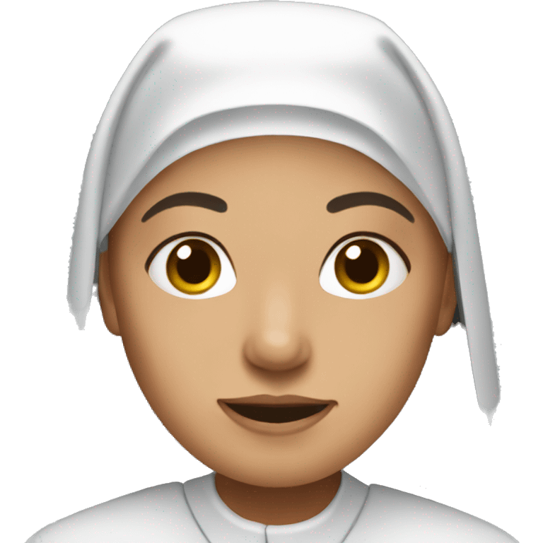 Nun emoji