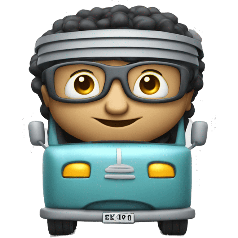 Beautiful 3D Combi wv emoji