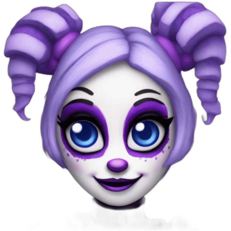 Ballora five nights at Freddy's emoji