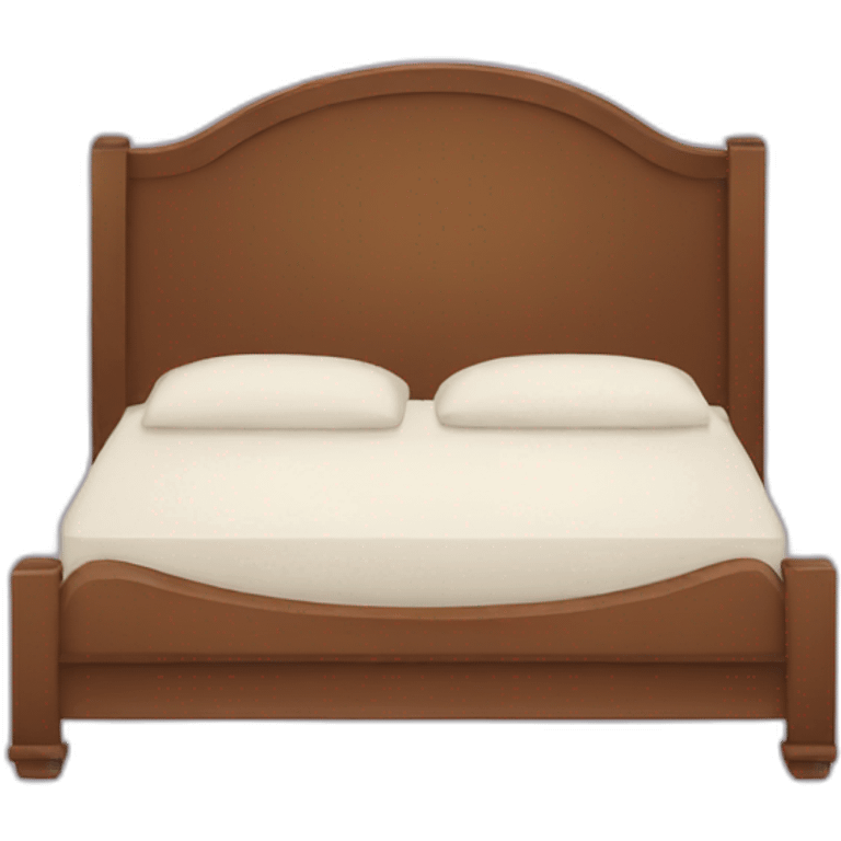 BED emoji