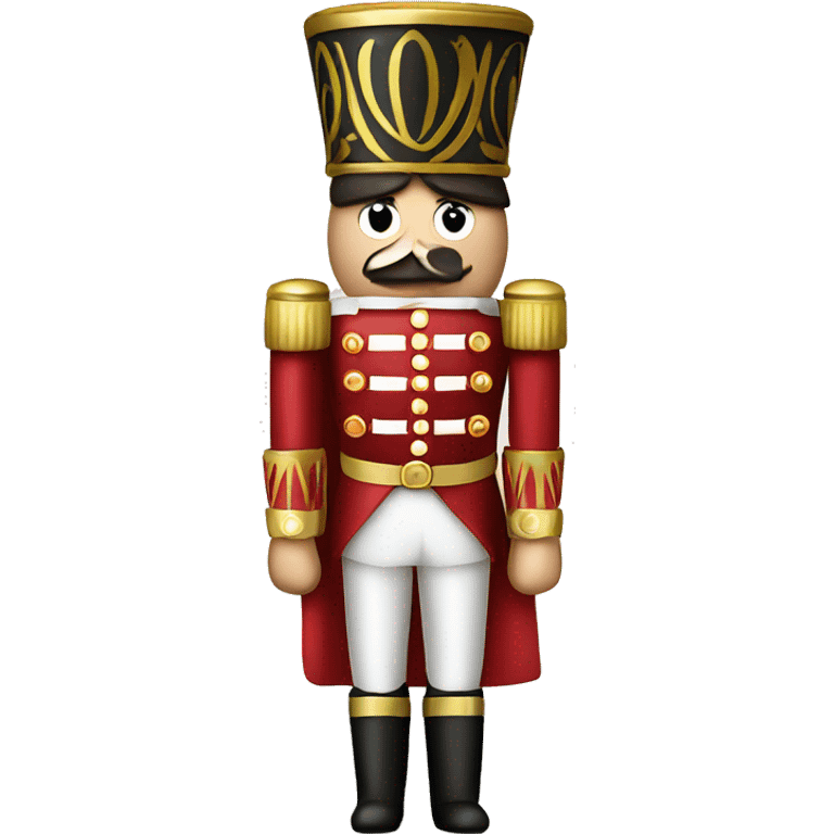 Nutcracker emoji