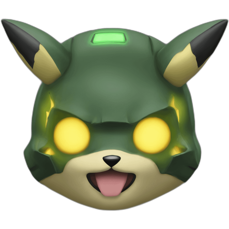 pikachu doom eternal emoji