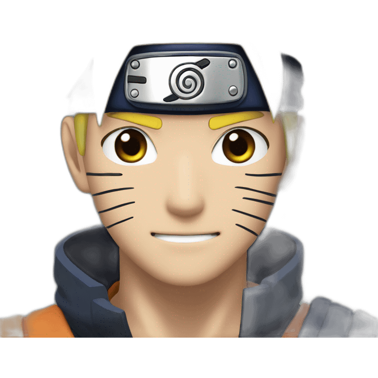 Naruto-razengan emoji