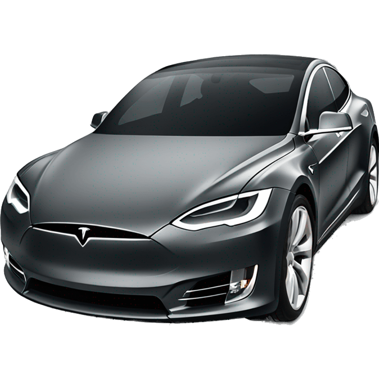 Res Tesla car emoji