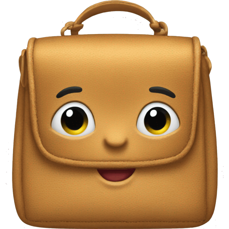 coach bag emoji