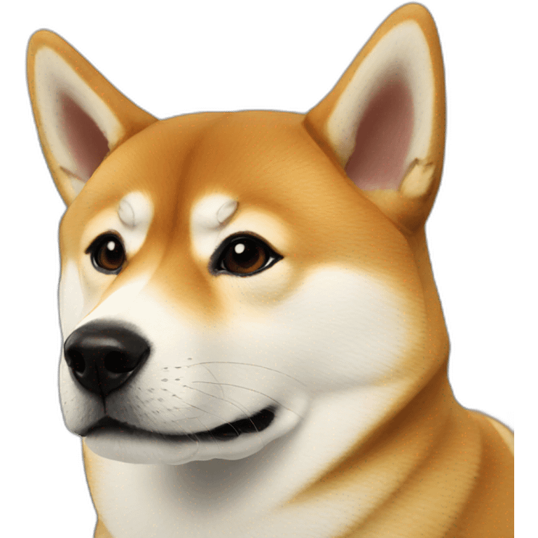 shiba meme emoji