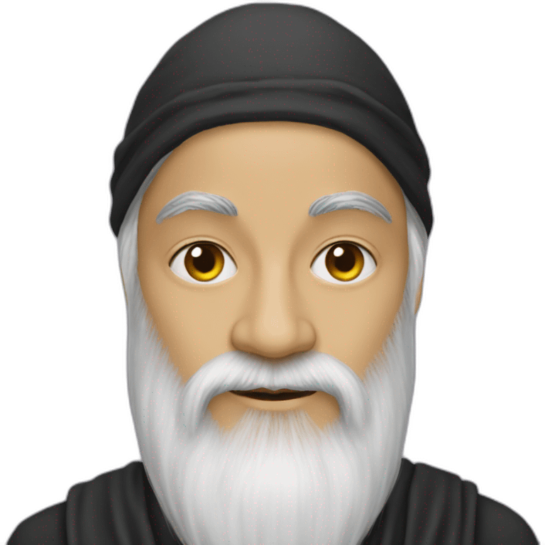 Osho emoji