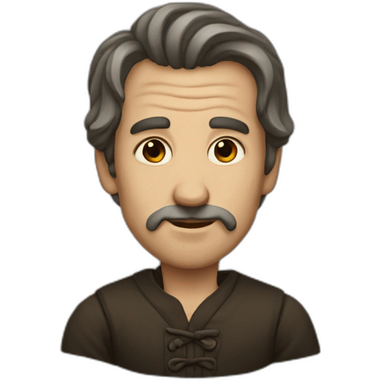 an immortal man emoji