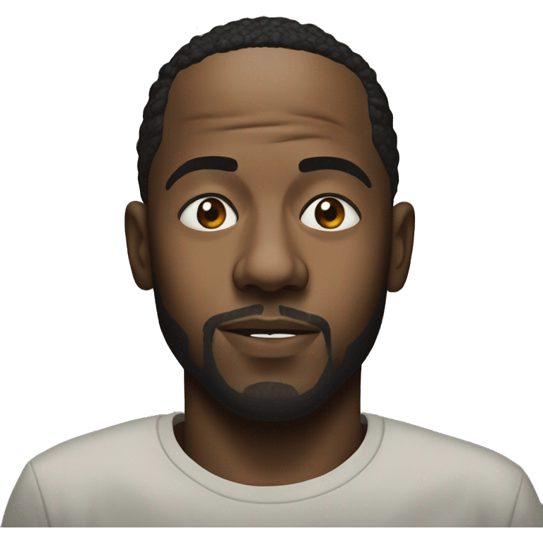 Kendrick lamar emoji