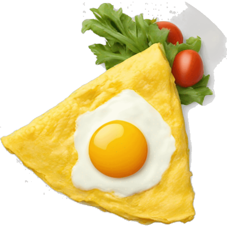 egg omelette  emoji