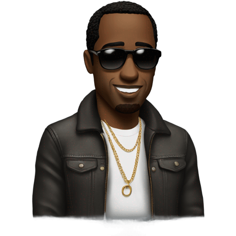 P Diddy emoji