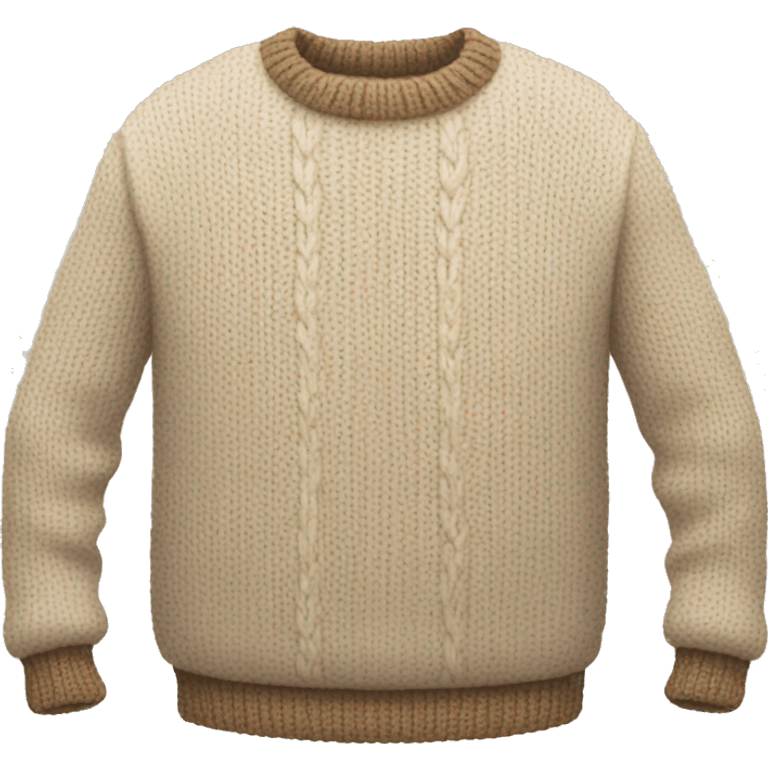 sweater emoji