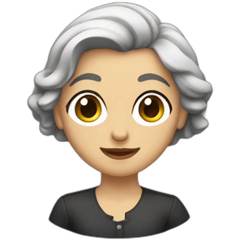 Estelle brachlianoff emoji