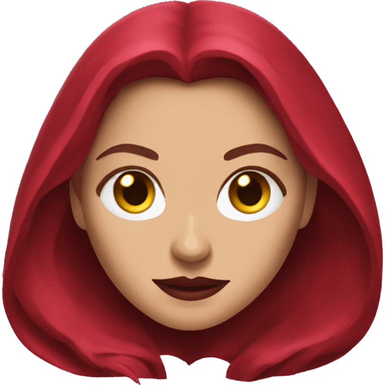 Scarlet witch emoji