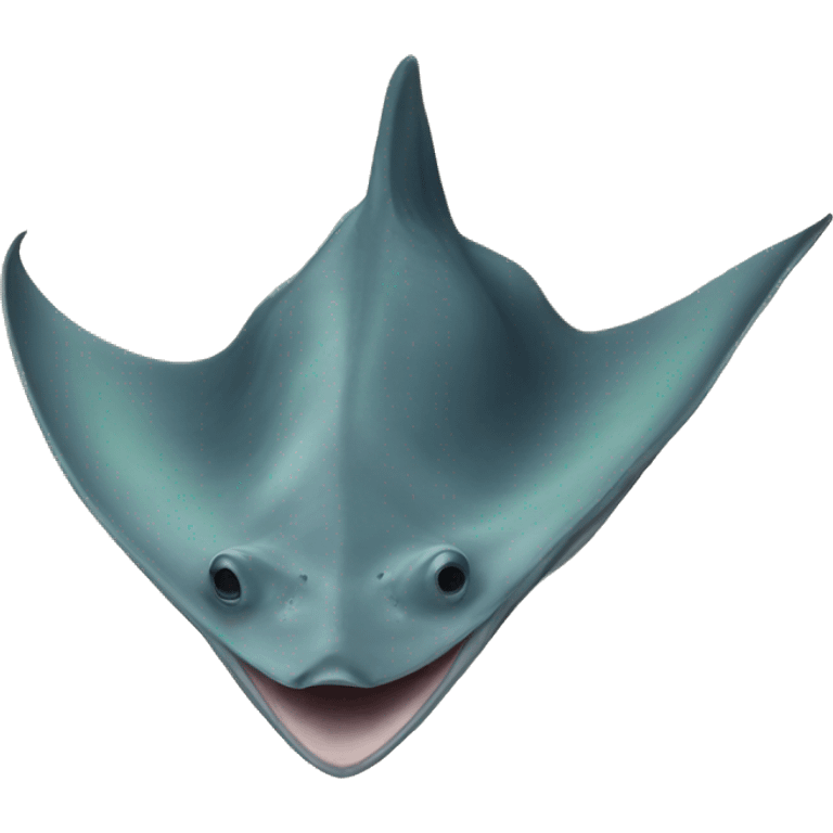 Stingray emoji