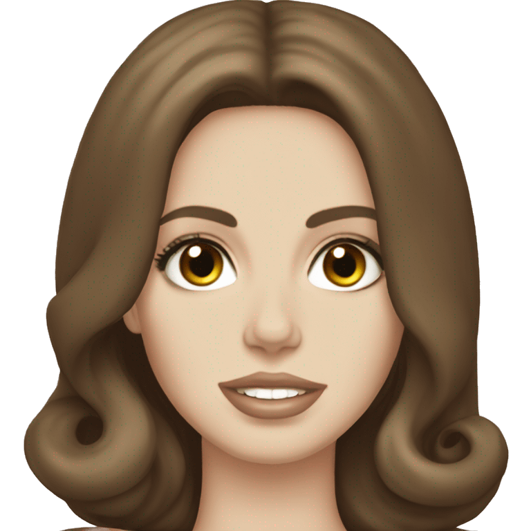 lana del rey emoji emoji