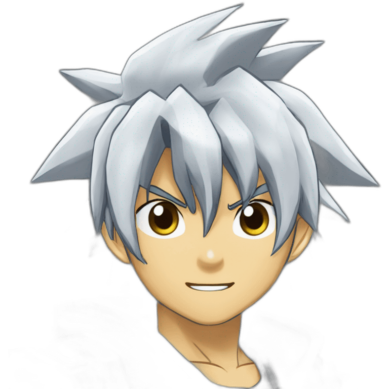 Kyoya Tategami Beyblade Metal Fusion emoji