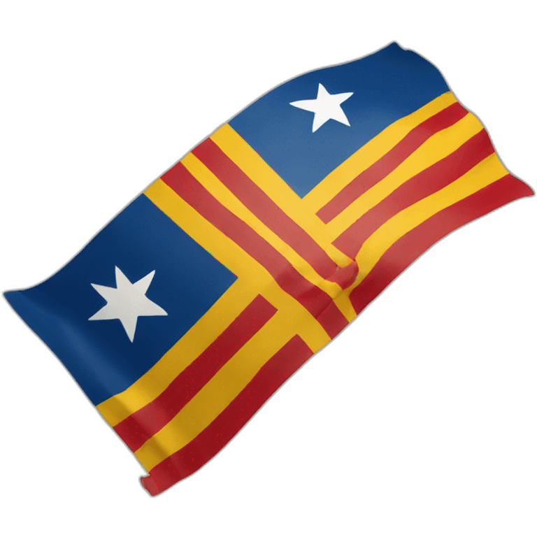 catalan flag emoji