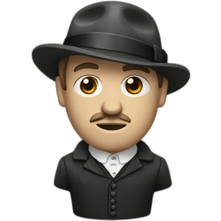 porvalo peaky blinders emoji