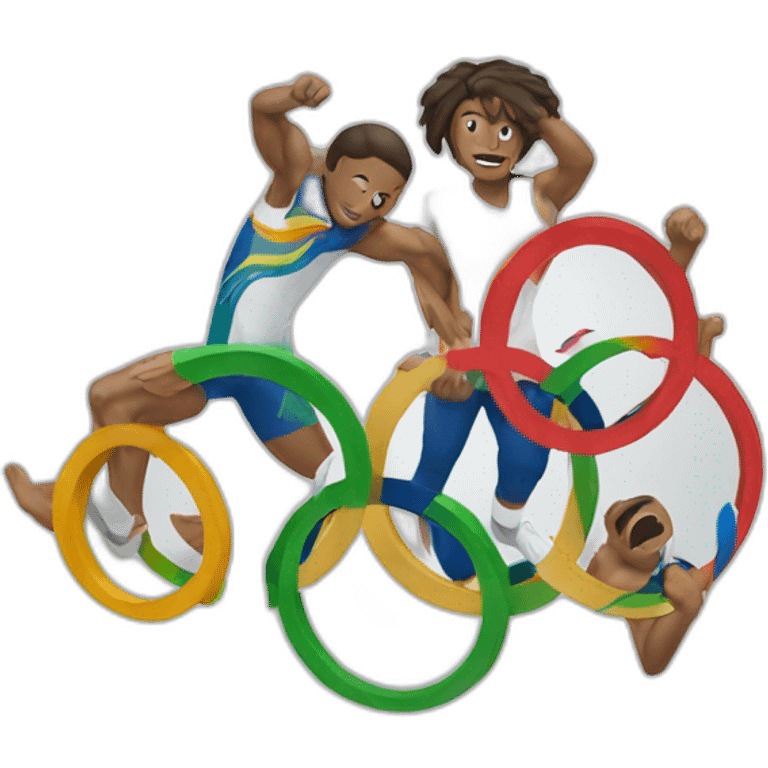 olympics emoji