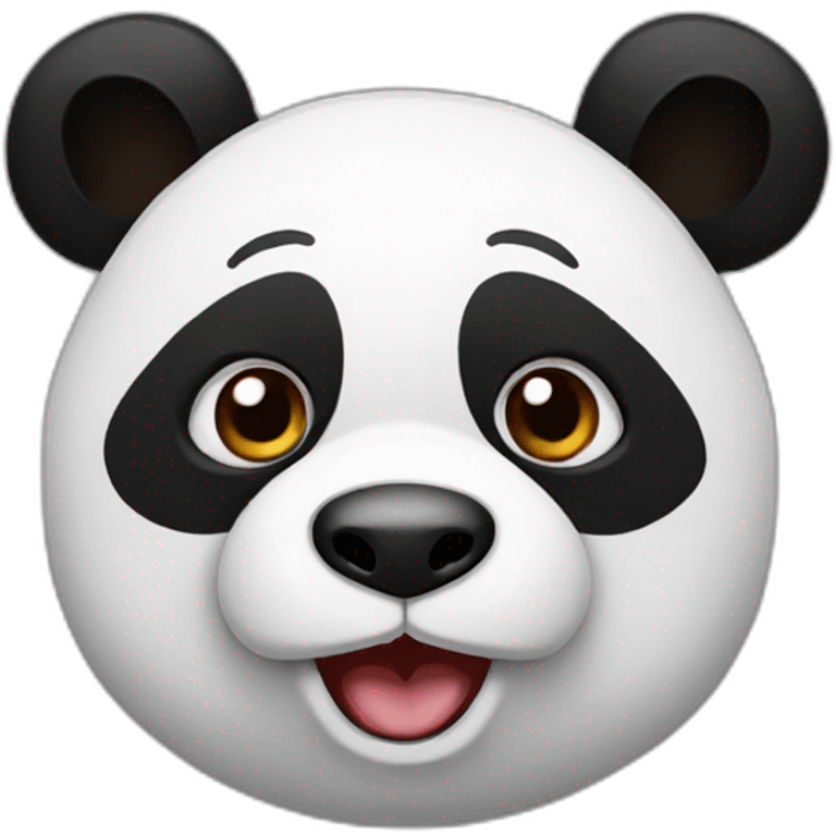 Panda emoji