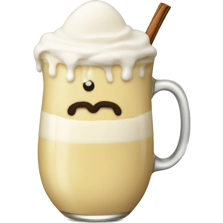 eggnog  emoji