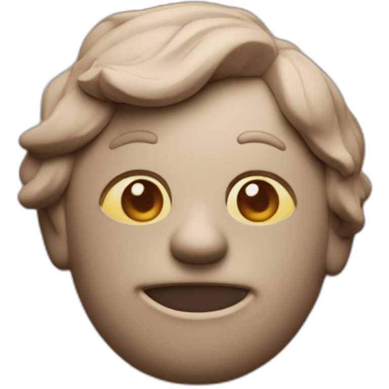 Plasticine Fujifilm emoji