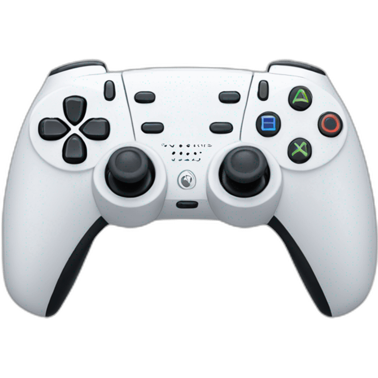 Manette ps5 emoji