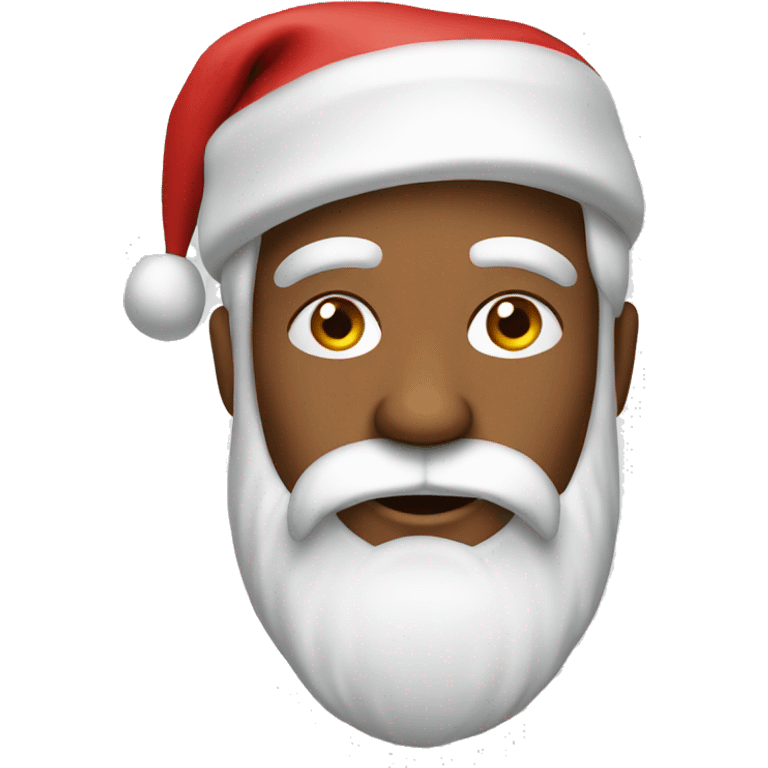 santa claus emoji