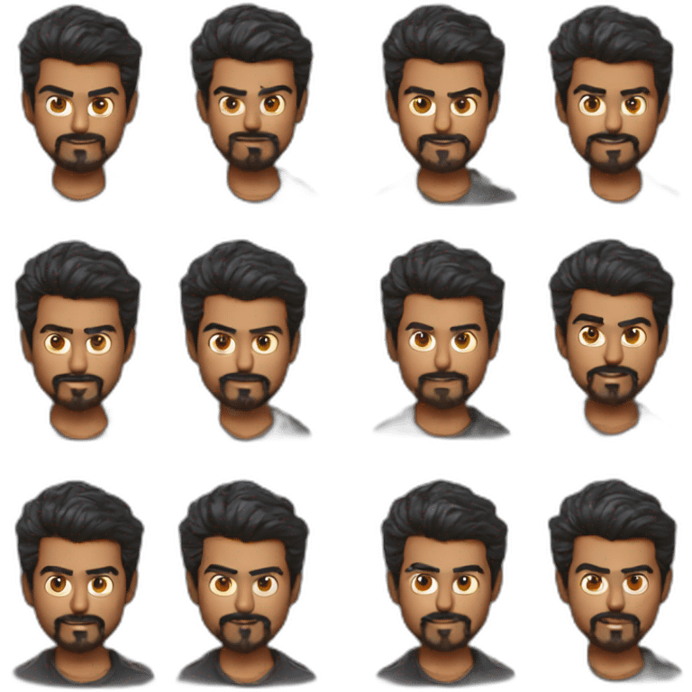 Thalapathy vijay emoji